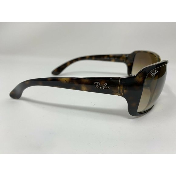 Ray Ban Sunglasses RB4068 710/51 Italy Tortoise - Picture 4 of 11